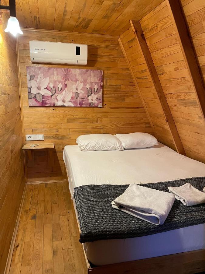 Gemicihan Bungalov Apartment Adrasan Ngoại thất bức ảnh