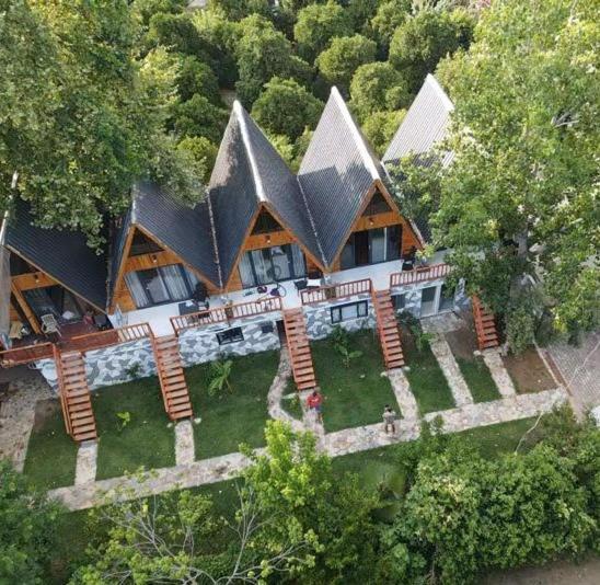 Gemicihan Bungalov Apartment Adrasan Ngoại thất bức ảnh